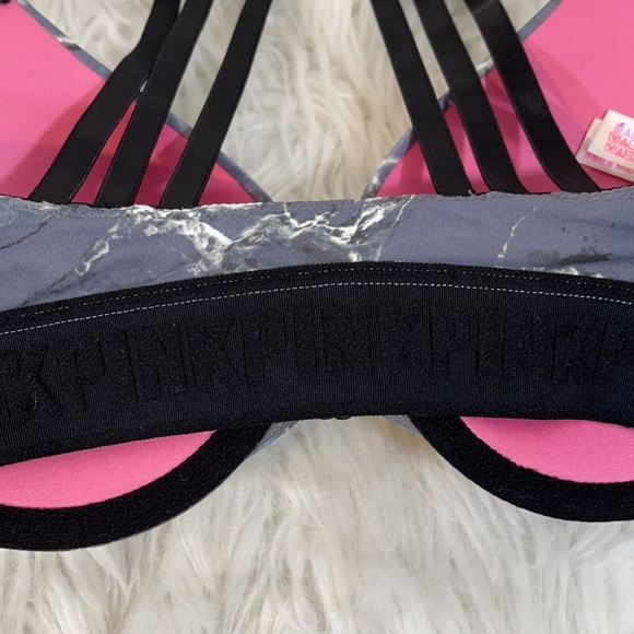 PINK Victoria’s Secret Wear Everywhere Push-Up NWT - Picture 4 of 4